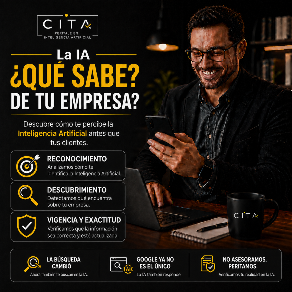 Consultoría y visibilidad GEO en Inteligencia Artificial con Agencia CIWA en Chillán y todo Chile